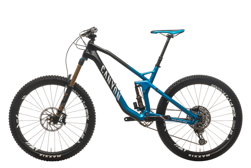 canyon strive cf 9.0 team