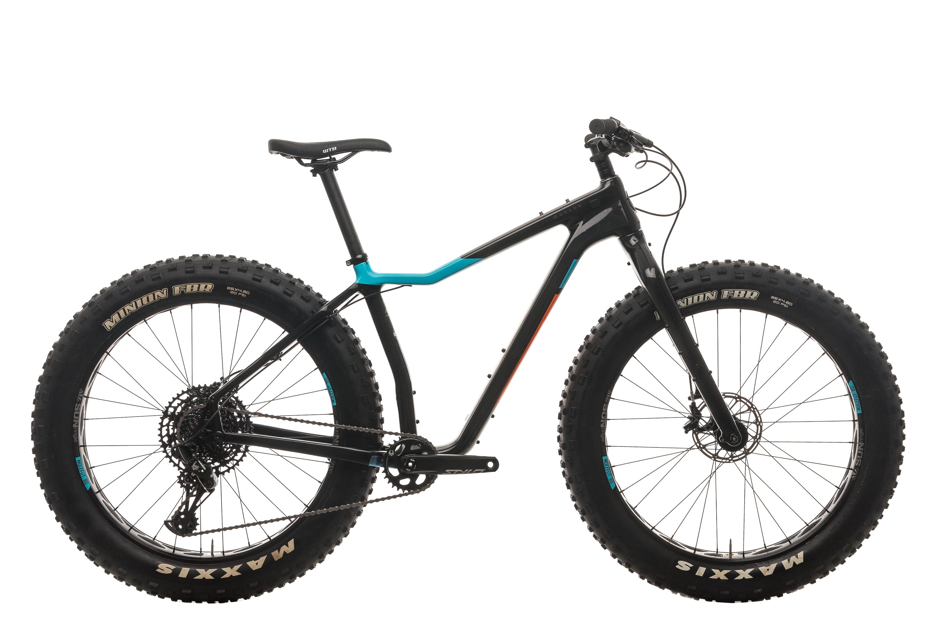 salsa mukluk carbon nx eagle