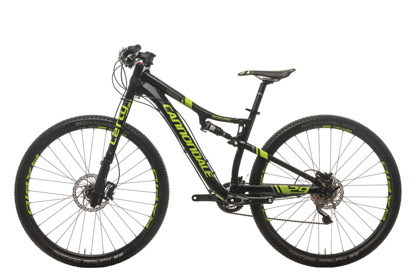 cannondale scalpel team 2016