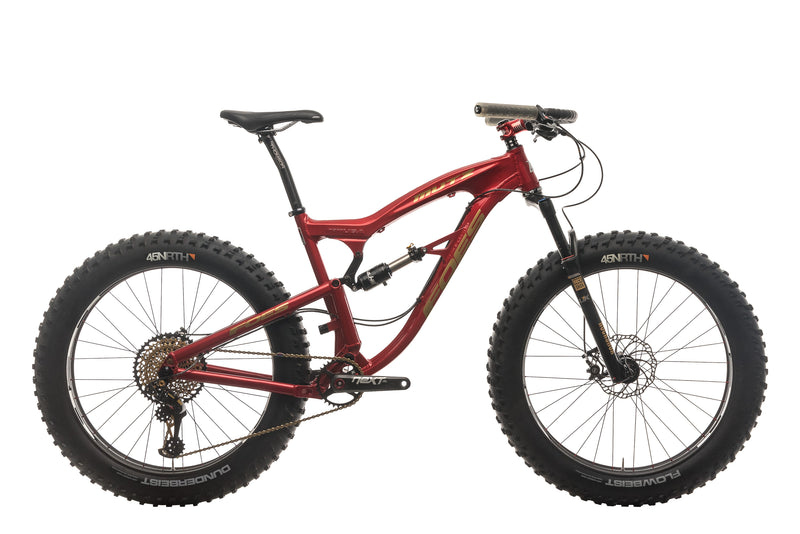 foes fat bike