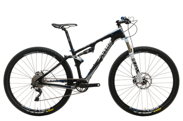 Jamis Dakar XCR Pro Mountain Bike - 2013, 15