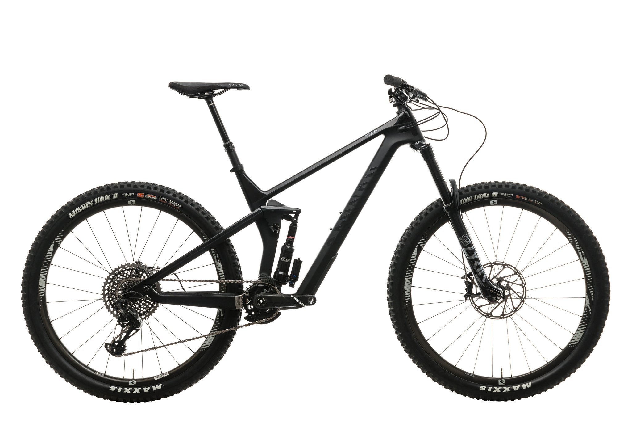 Canyon Strive CF