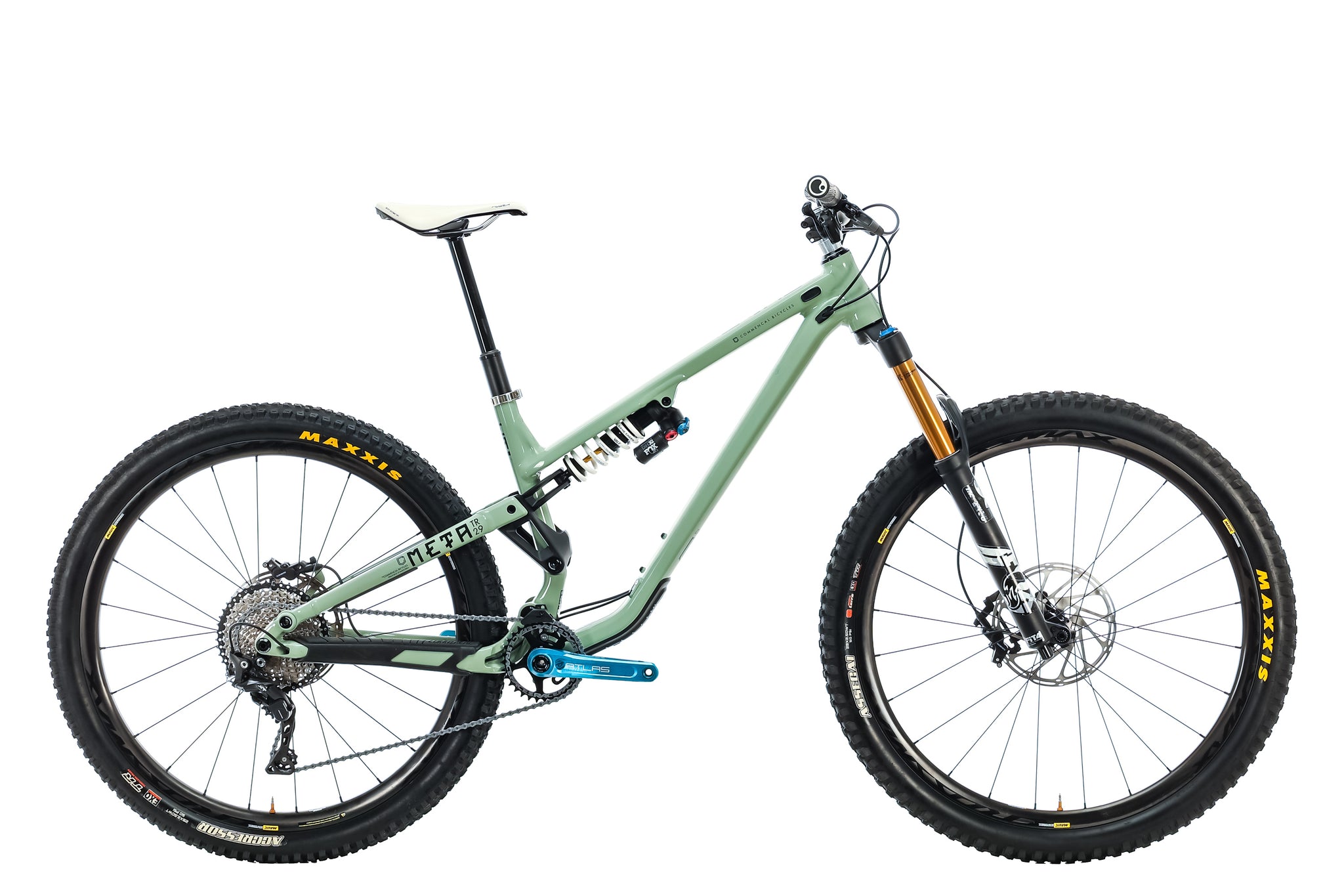 Commencal bikes