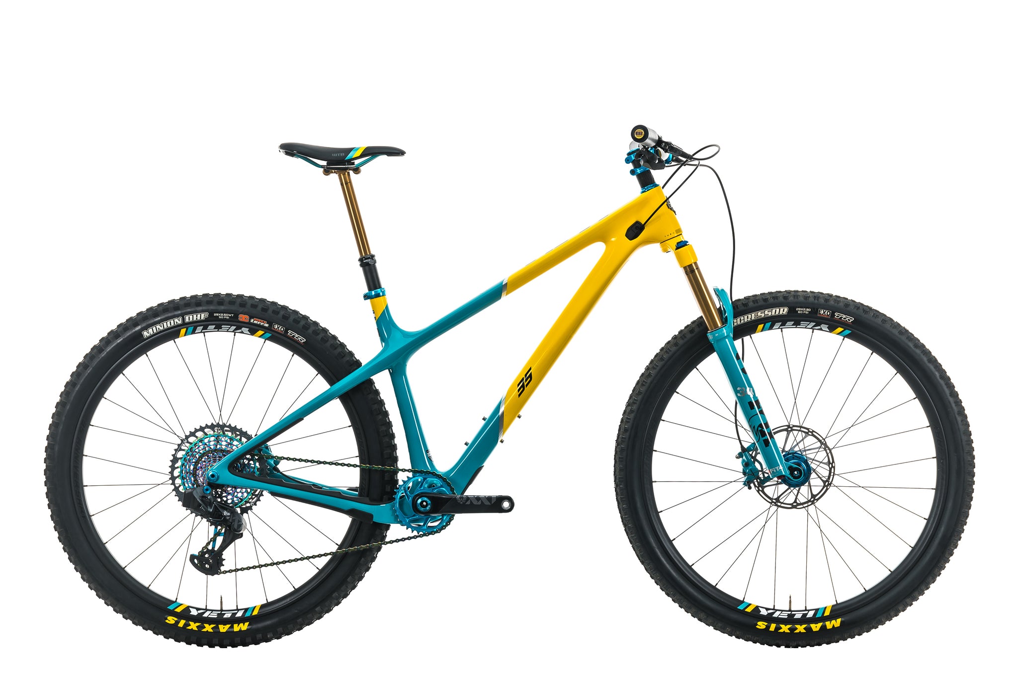 Yeti ARC Turq 35th Anniversary