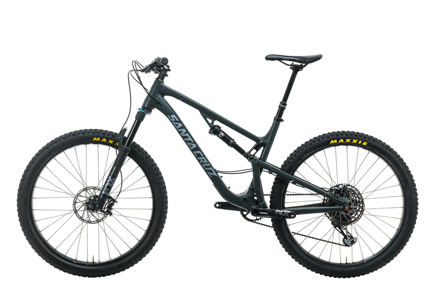 2019 santa cruz 5010 aluminum