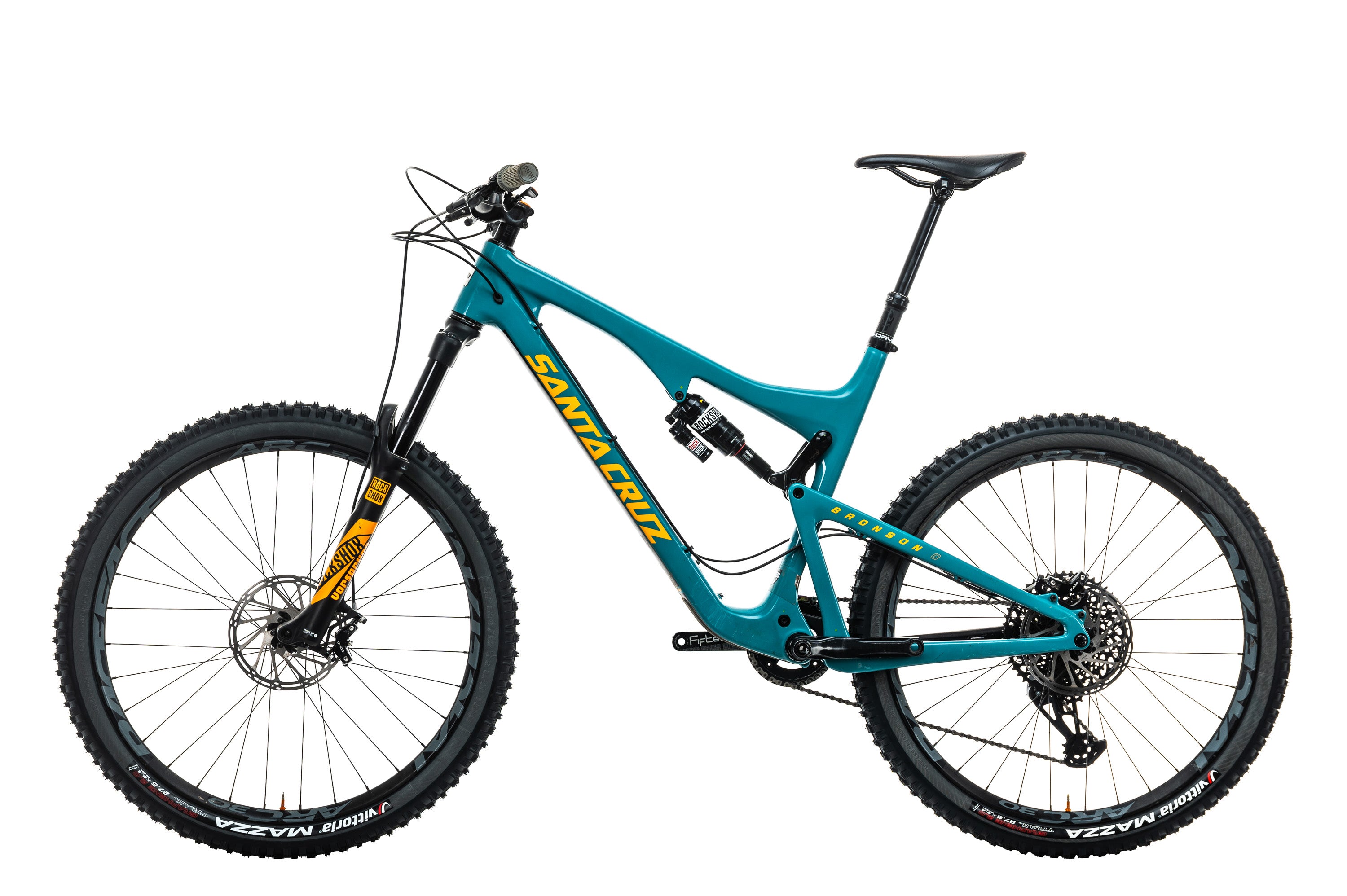 santa cruz bronson large for sale