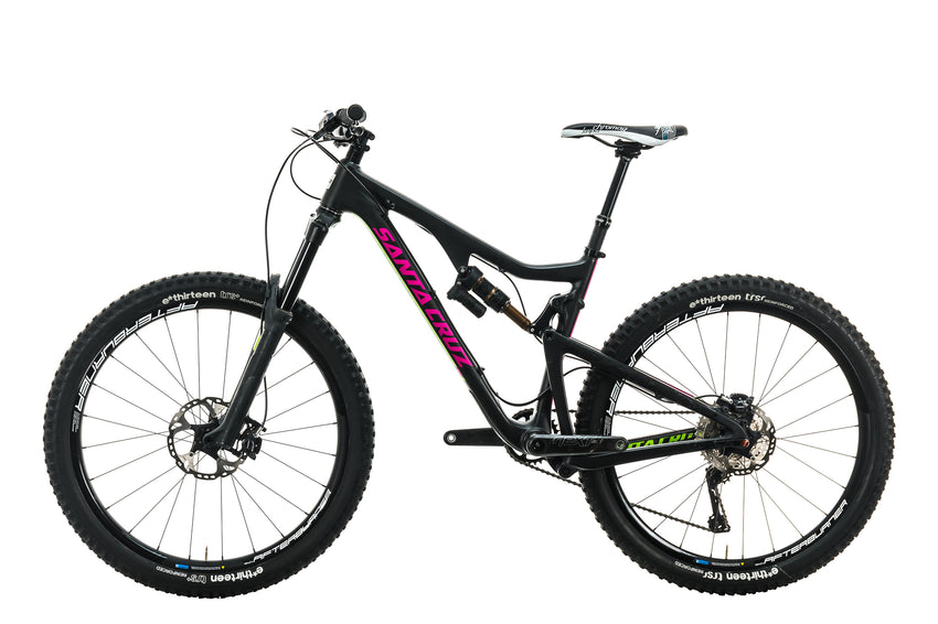 santa cruz bronson carbon 2015