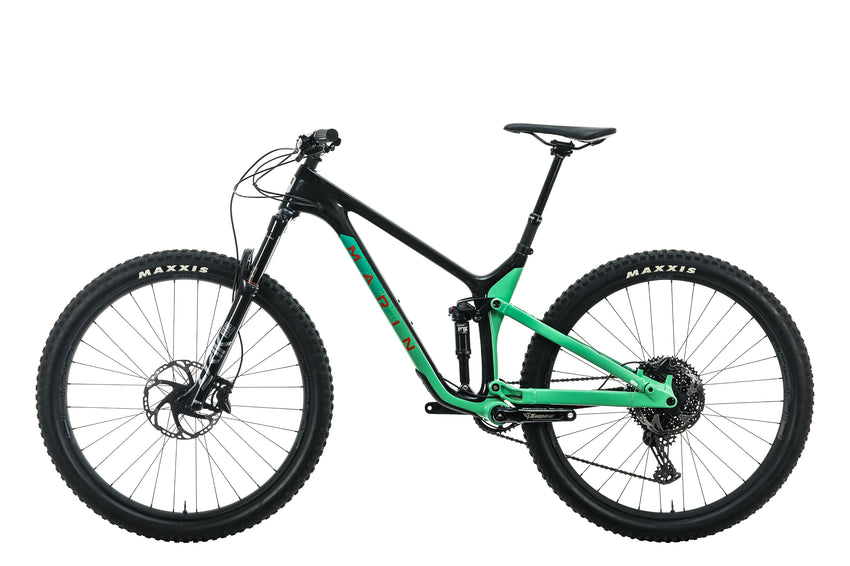 Marin Rift Zone Carbon 1 Mountain Bike - 2021, L | The Pro's Closet