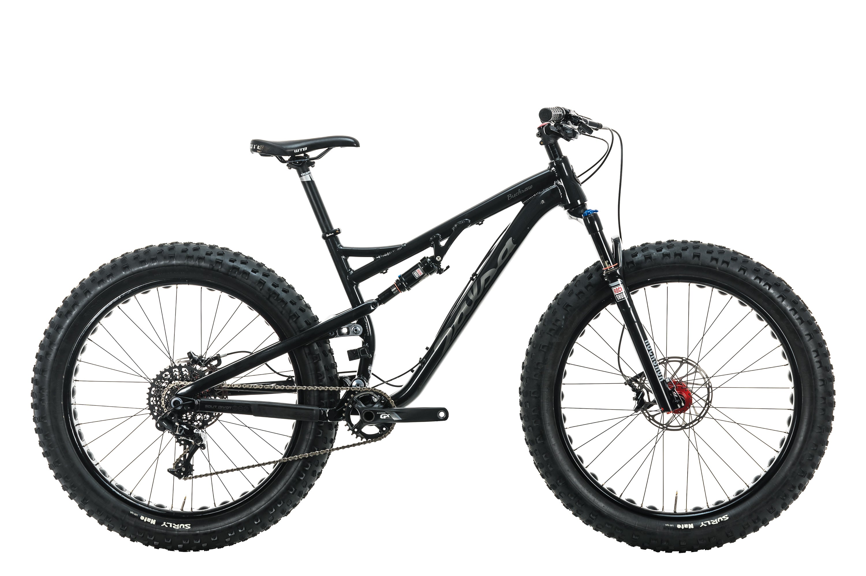 Fat-bike 101 – Pumps