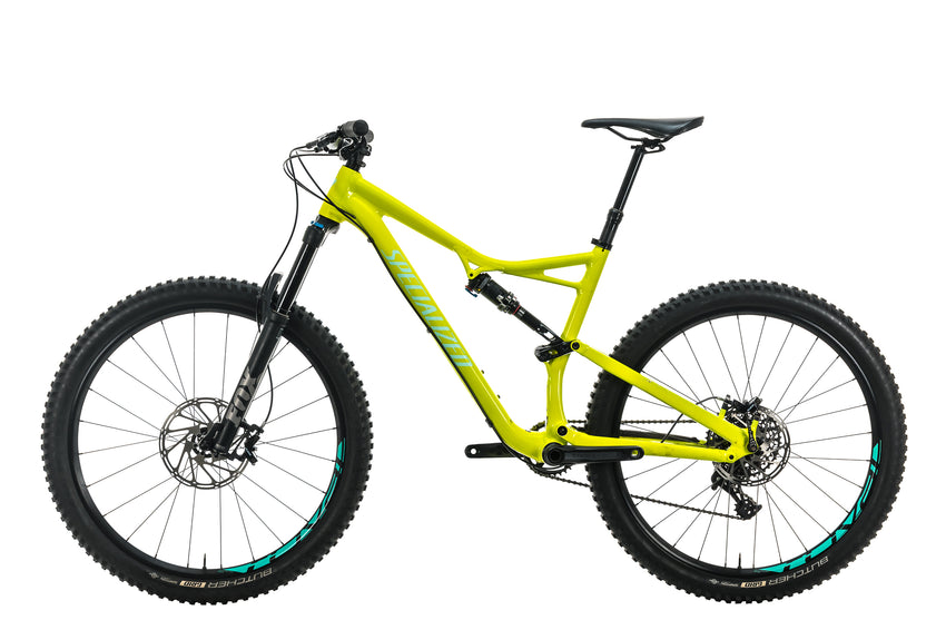 specialized stumpjumper comp alloy 2018