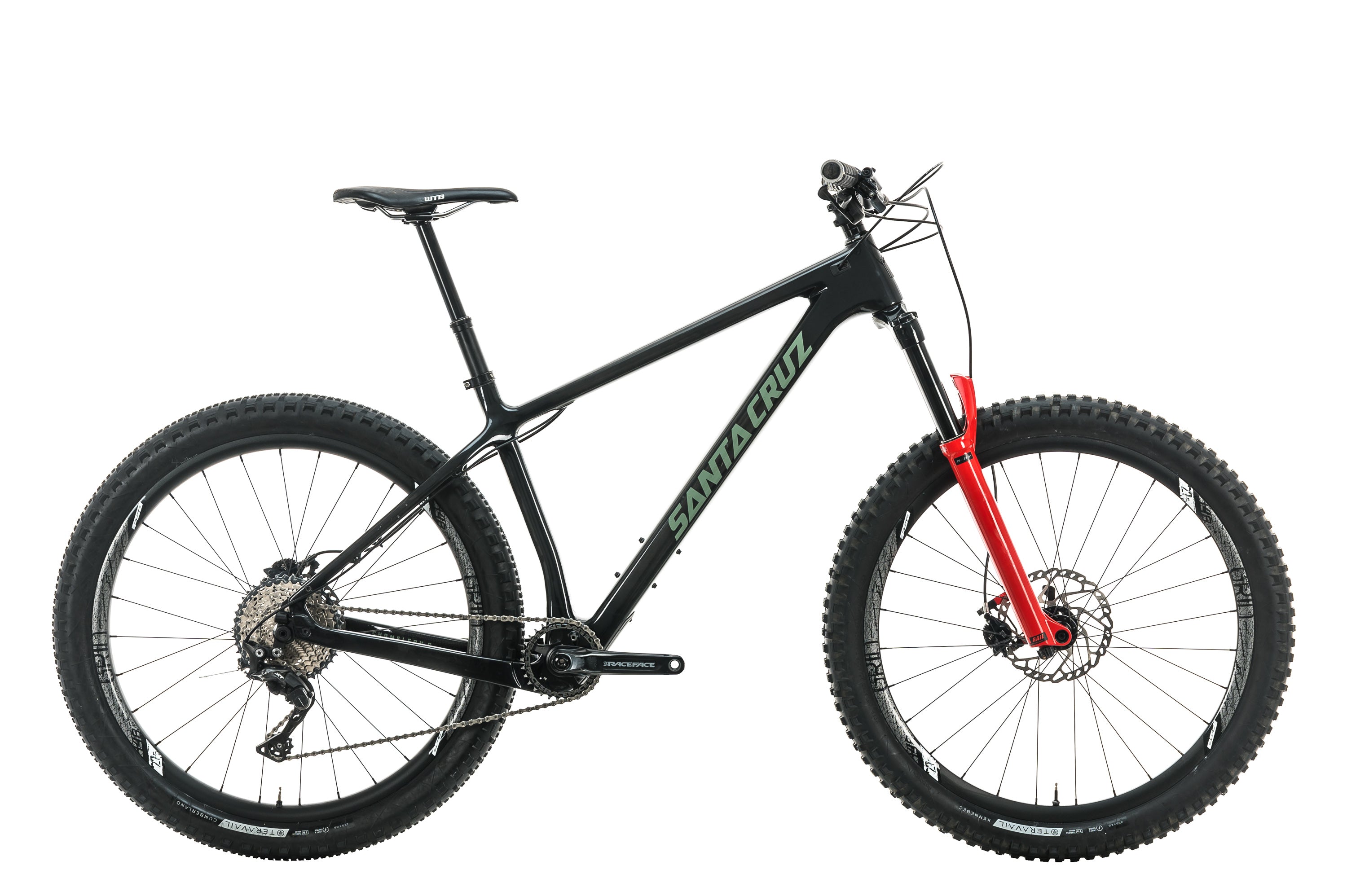 Santa Cruz Mountain Bikes Buyer s Guide XC Trail Enduro The