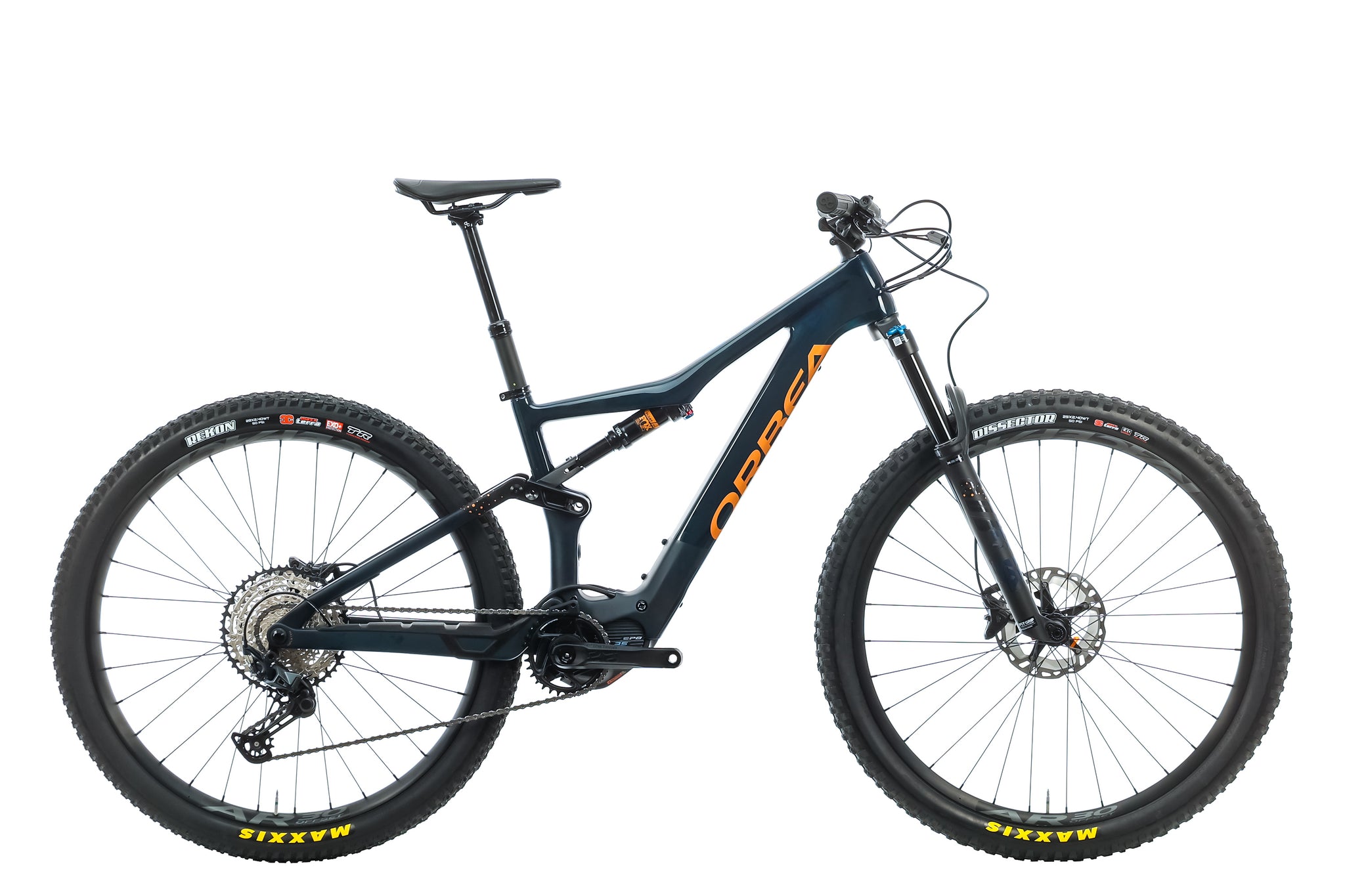 Orbea Rise M20