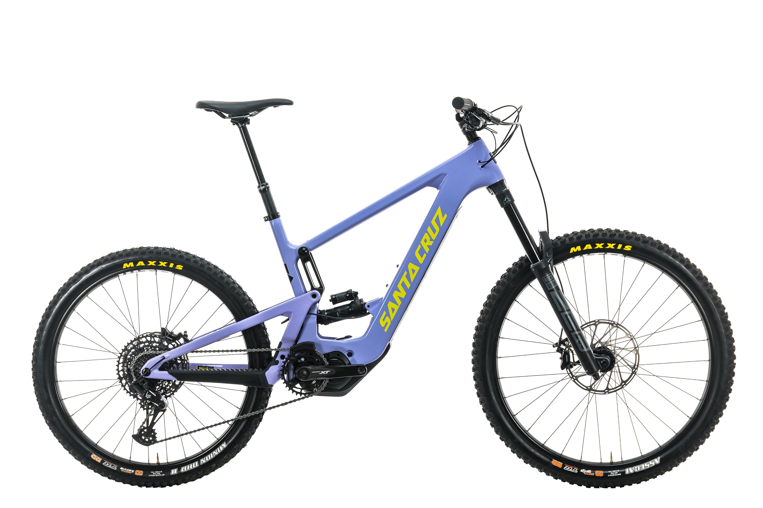 Santa Cruz Mountain Bikes Buyer s Guide XC Trail Enduro The