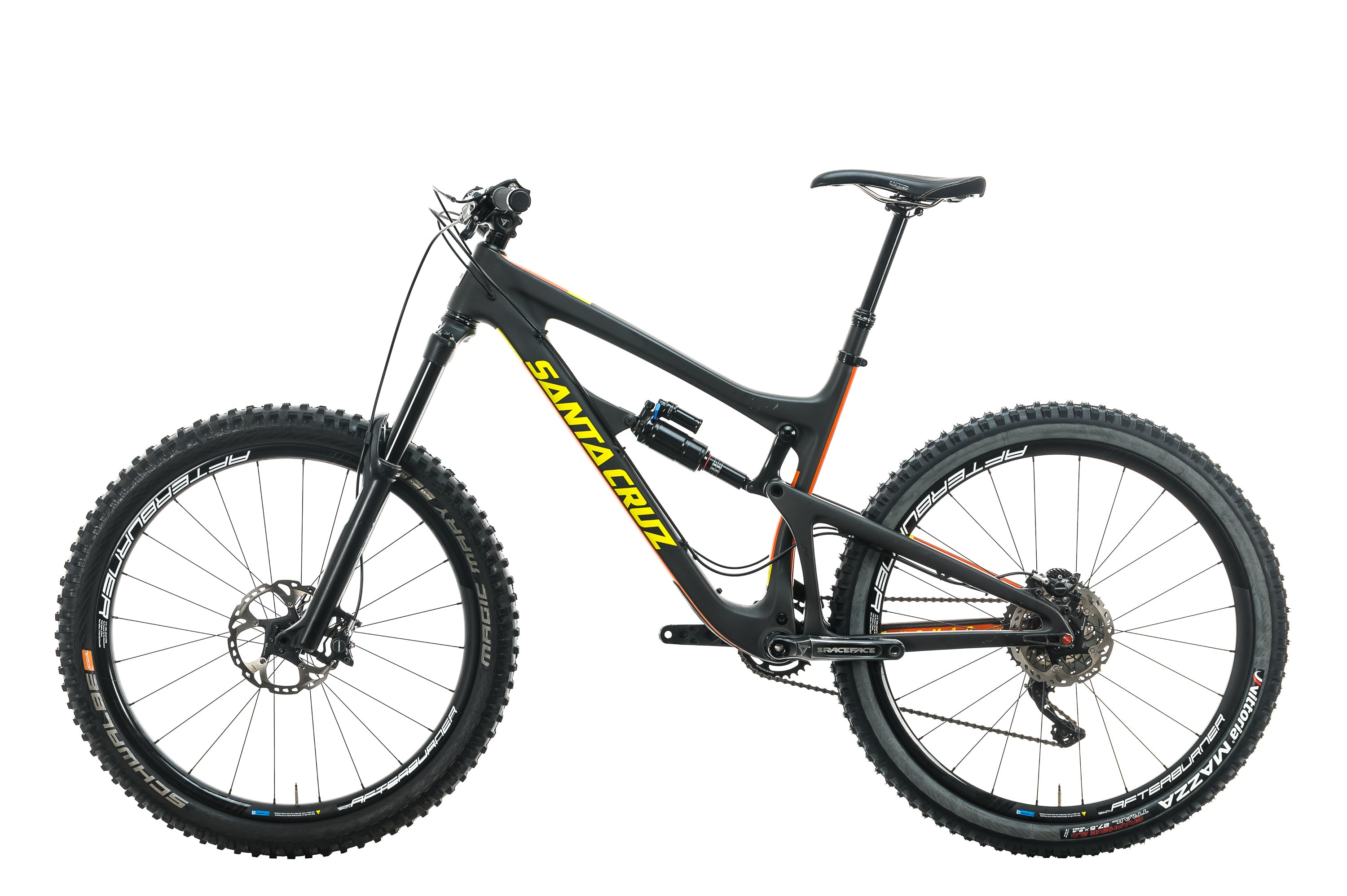 santa cruz nomad cc 2017 price