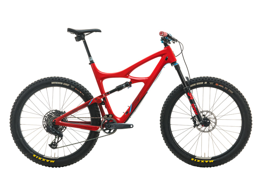 2018 ibis mojo 3