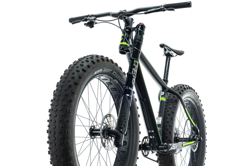 cannondale fat tire