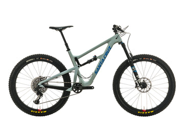 second hand trail mountain bikes for sale