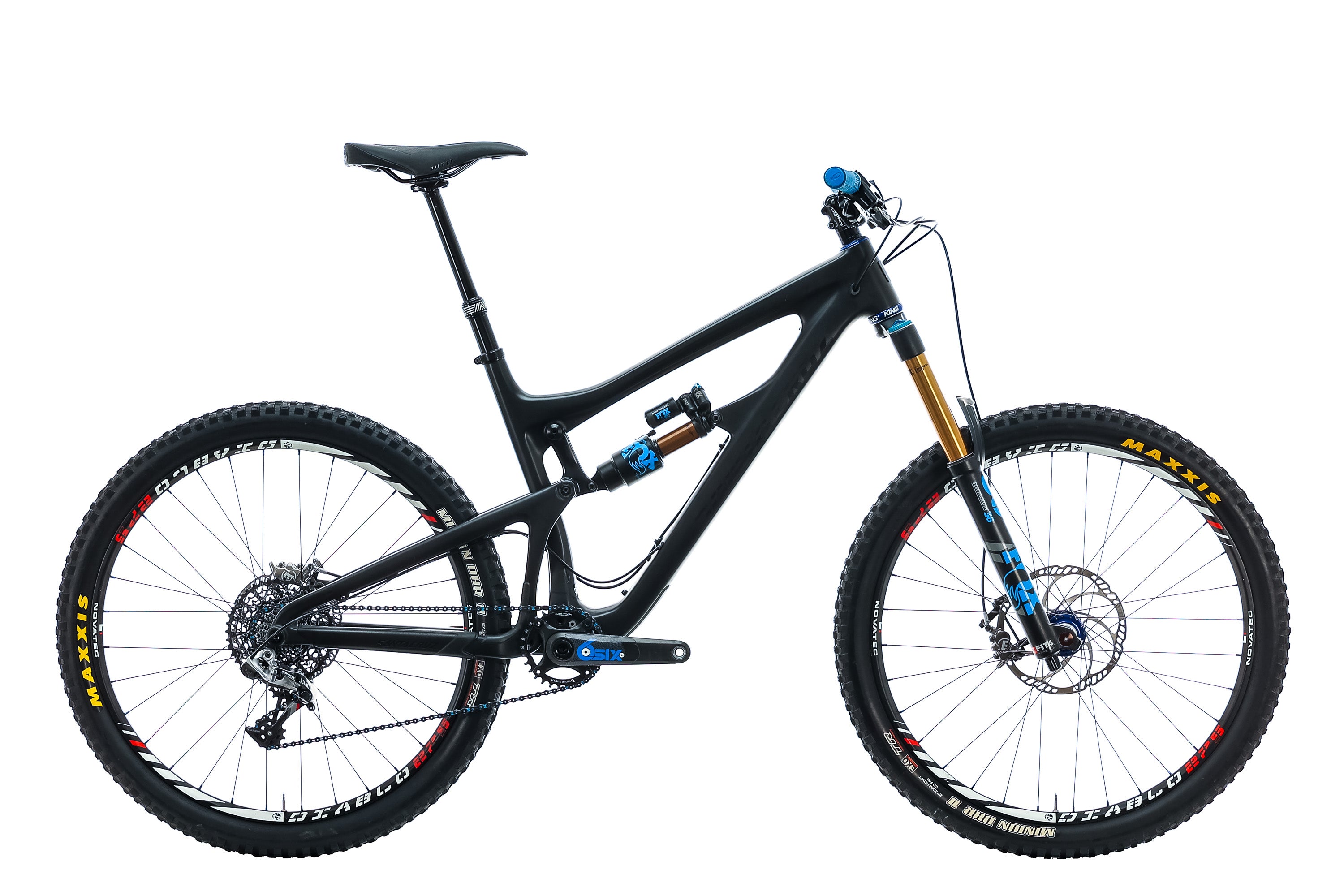 Santa Cruz Nomad reviews and prices Full suspension bikes