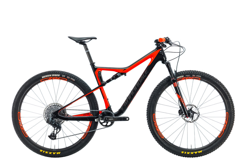 cannondale scalpel 2018 carbon 2