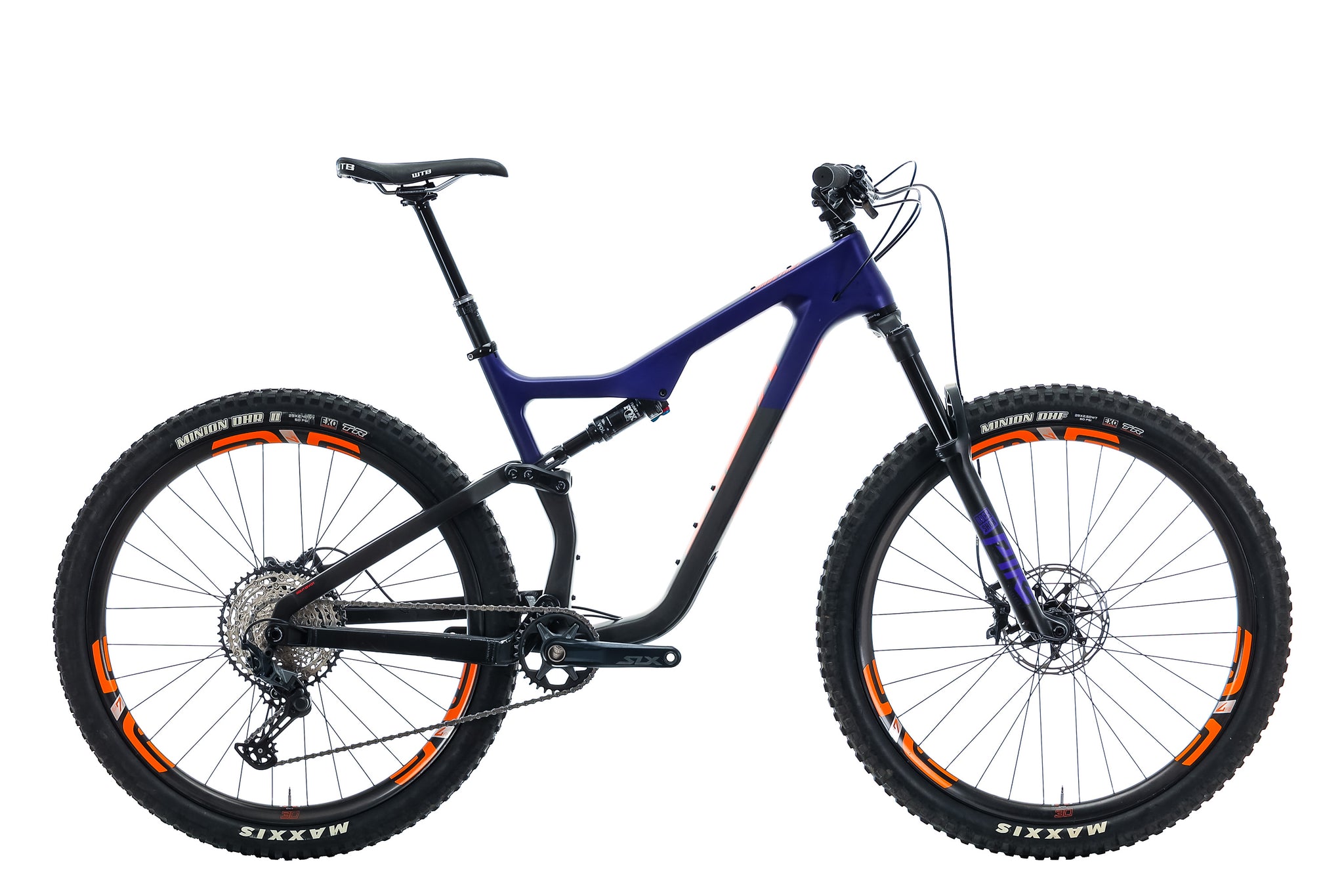 Horsethief carbon