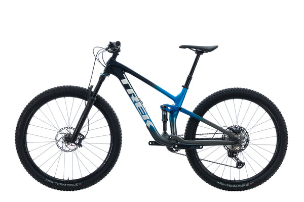 trek top fuel 9.7 2022 weight