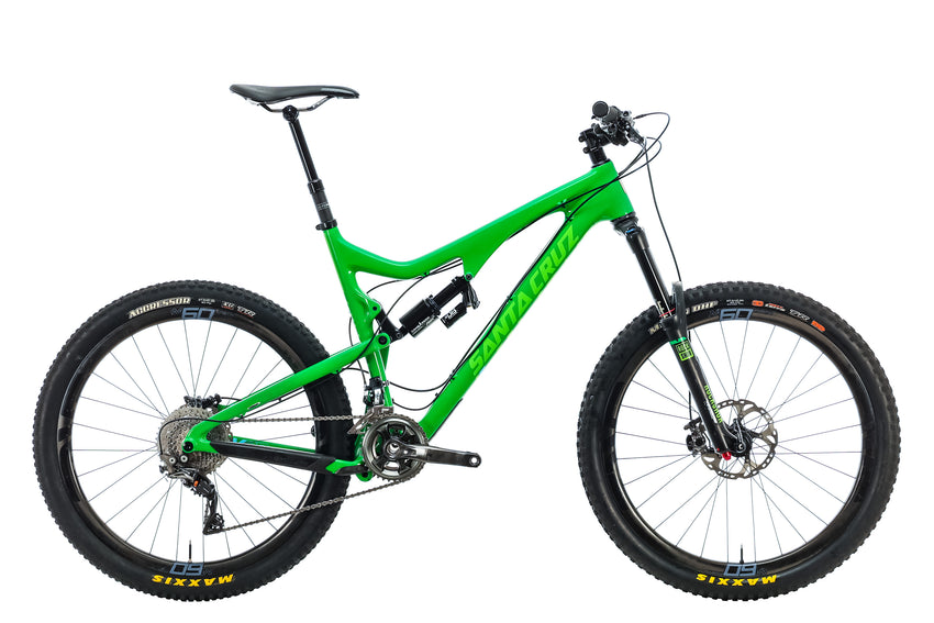 santa cruz bronson carbon 2015