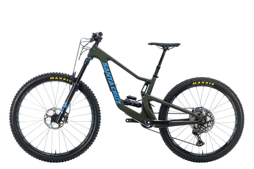 santa cruz bronson small