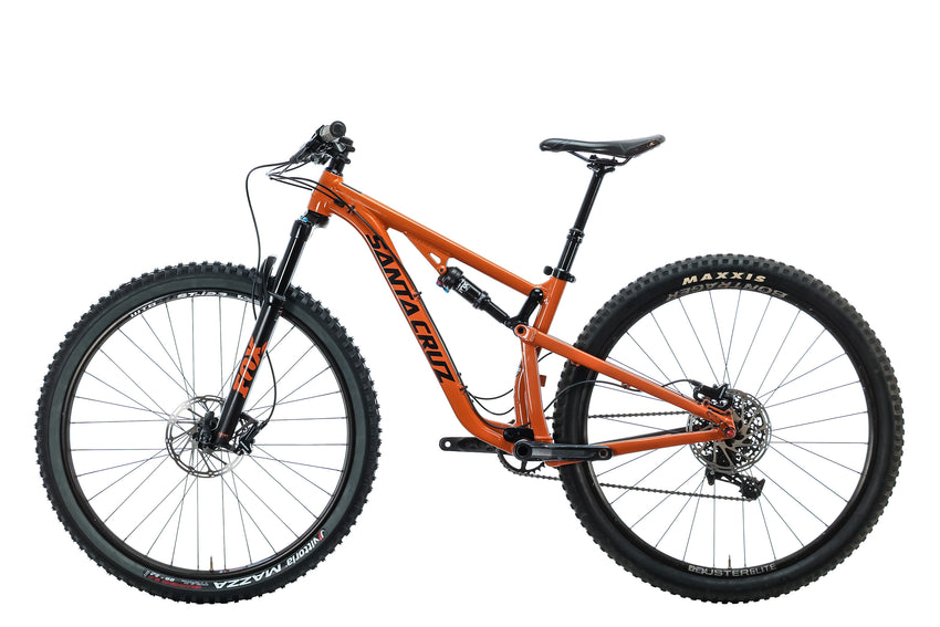 santa cruz tallboy al r