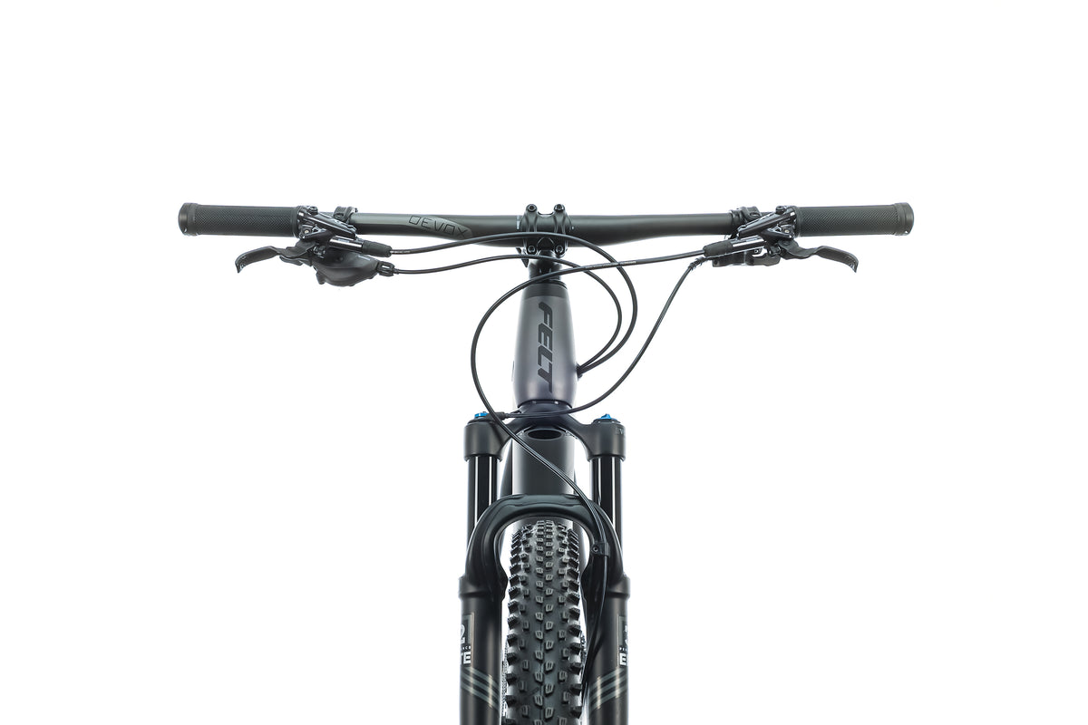 Felt Doctrine Advanced XT Mountain Bike - 2020, X-Large | Weight, Price ...