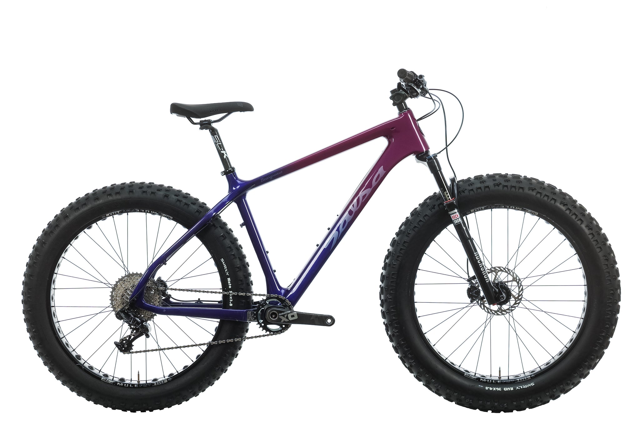 epic hardtail 2021