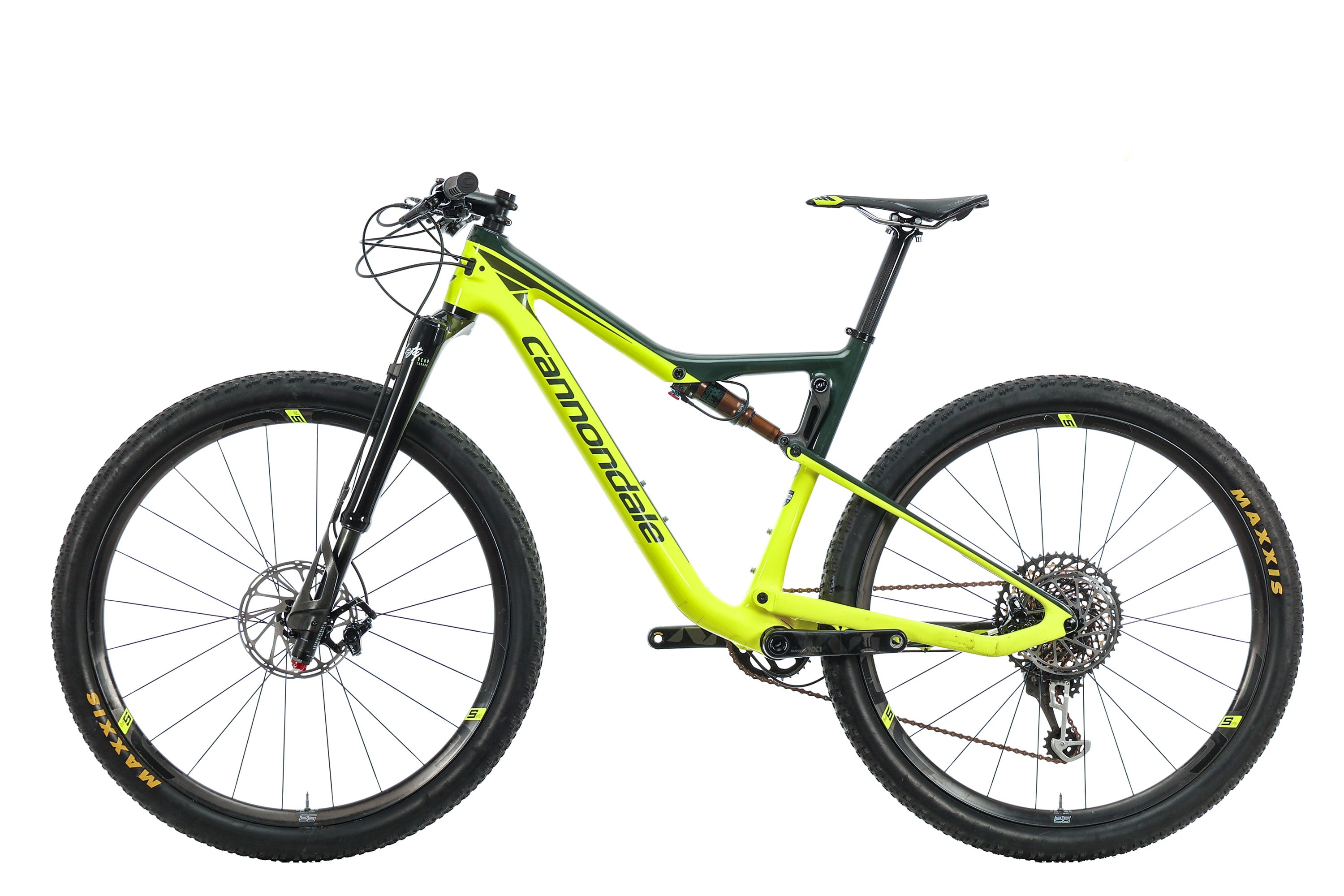 Parameters Lil Versterker Cannondale Scalpel-Si Hi-MOD World Cup Mountain Bike - 2019, Large |  Weight, Price, Specs, Geometry, Size Guide | The Pro's Closet