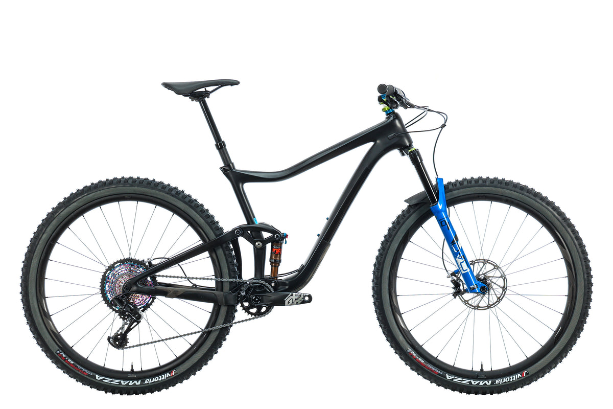 compresión Contribuyente Confusión Giant Trance Advanced Pro 29 0 Mountain Bike - 2019, Large | Weight, Price,  Specs, Geometry, Size Guide | The Pro's Closet