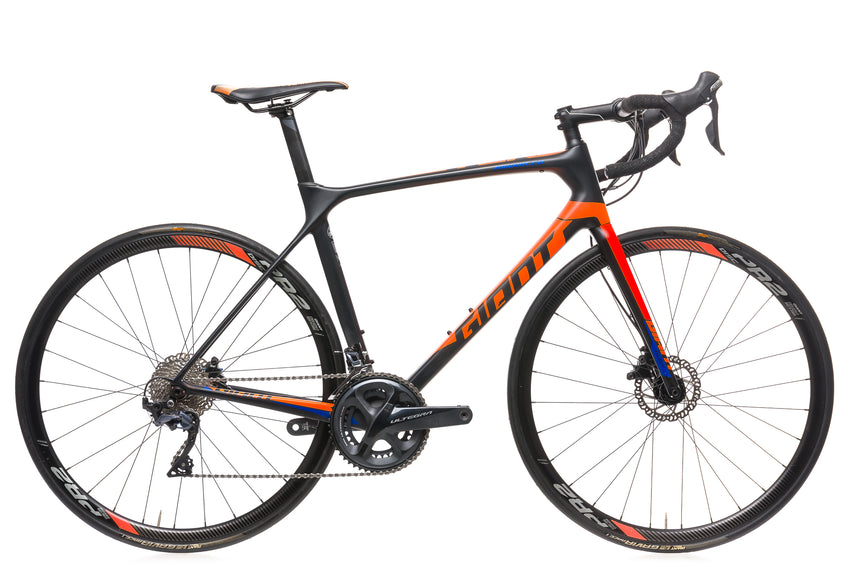 giant tcr advanced 1 disc 2018