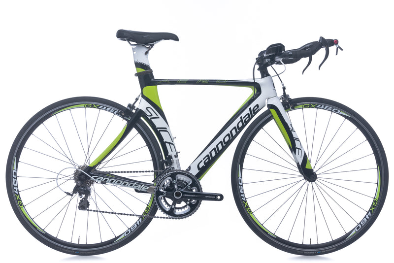 cannondale slice 2012