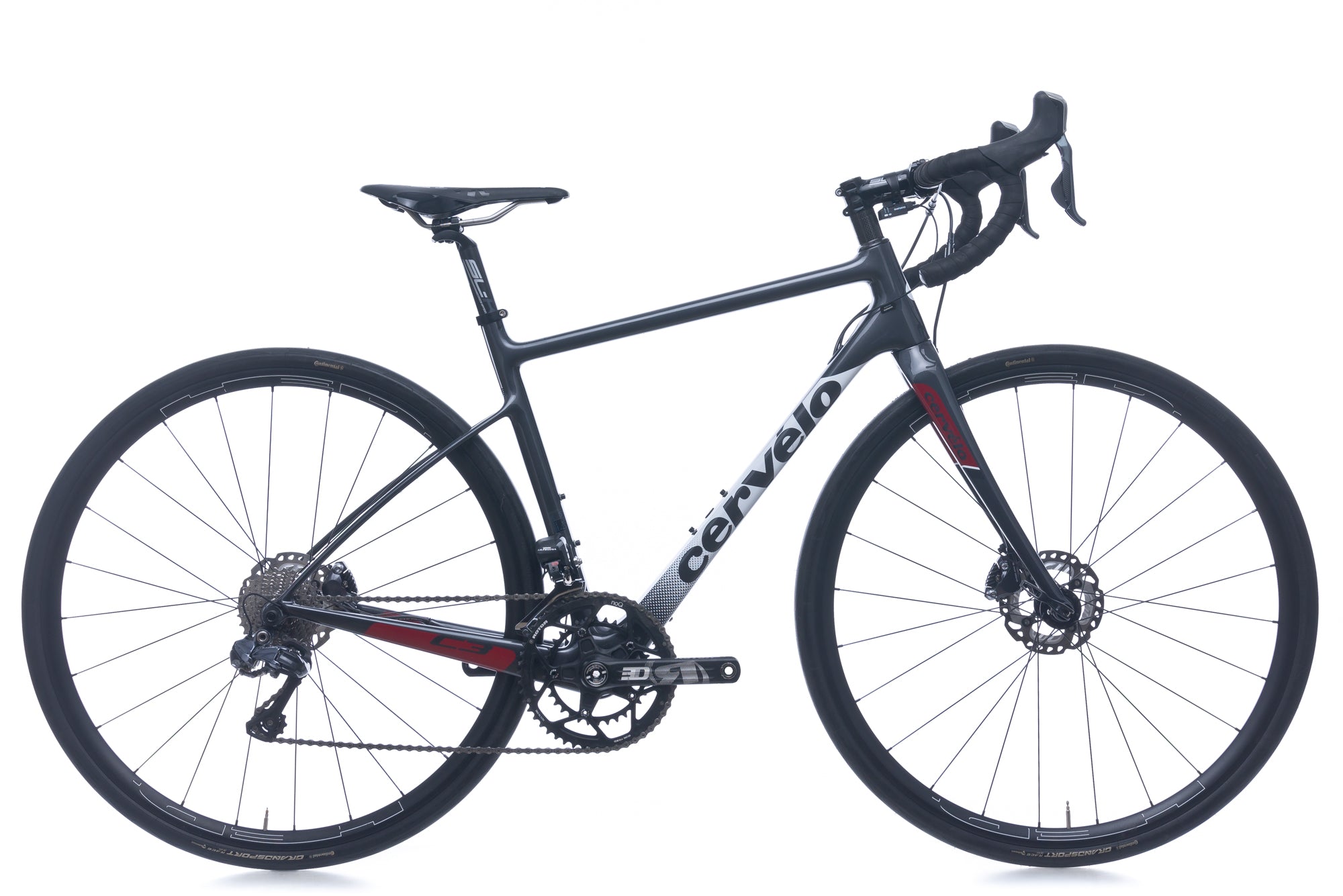 cervelo c3 ultegra di2