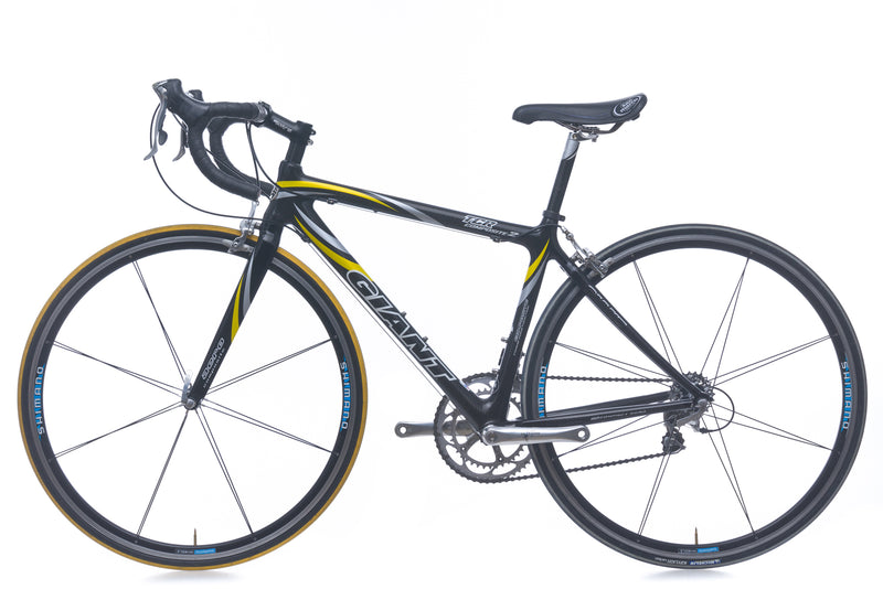 giant tcr composite 2 black yellow