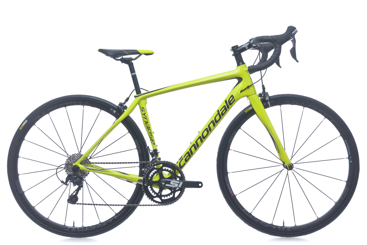 Cannondale Synapse Carbon Women's 105 51cm Bike - 2017 – The Pro's