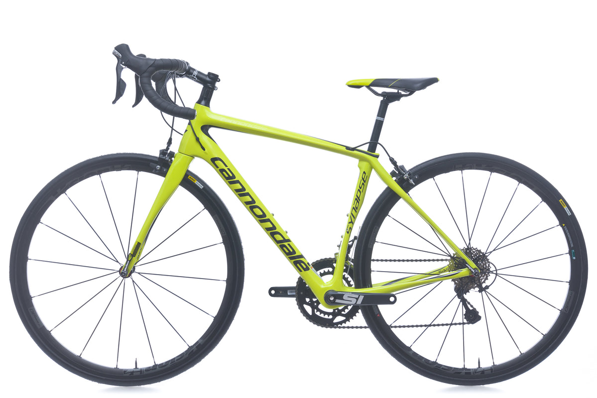 Cannondale Synapse Carbon Women's 105 51cm Bike - 2017 – The Pro's