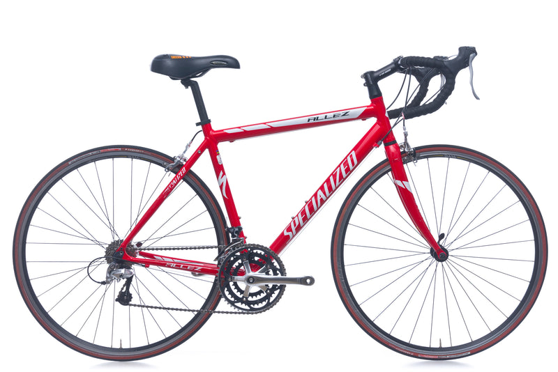 specialized allez triple road bike