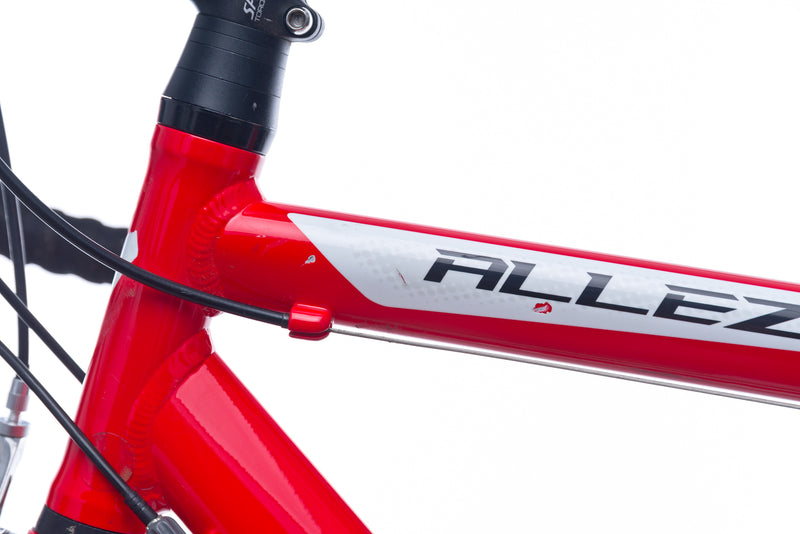 specialized allez triple road bike