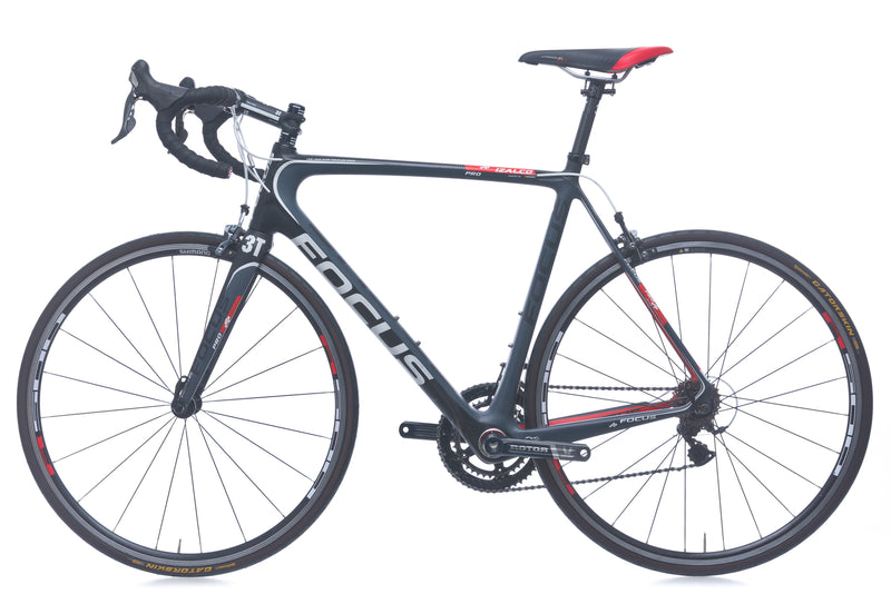 focus izalco pro 1.0 2012