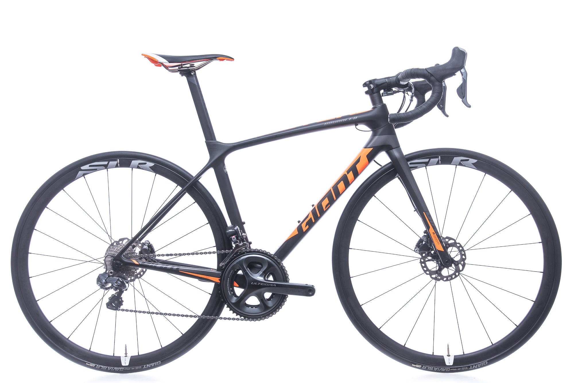 tcr advanced pro disc 2017