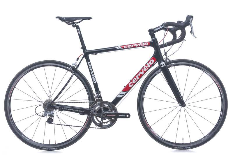 2008 cervelo rs