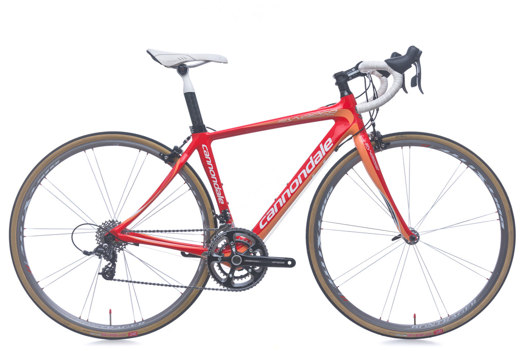 cannondale synapse 6 women's bike