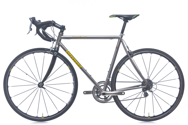 litespeed arenberg titanium road bike