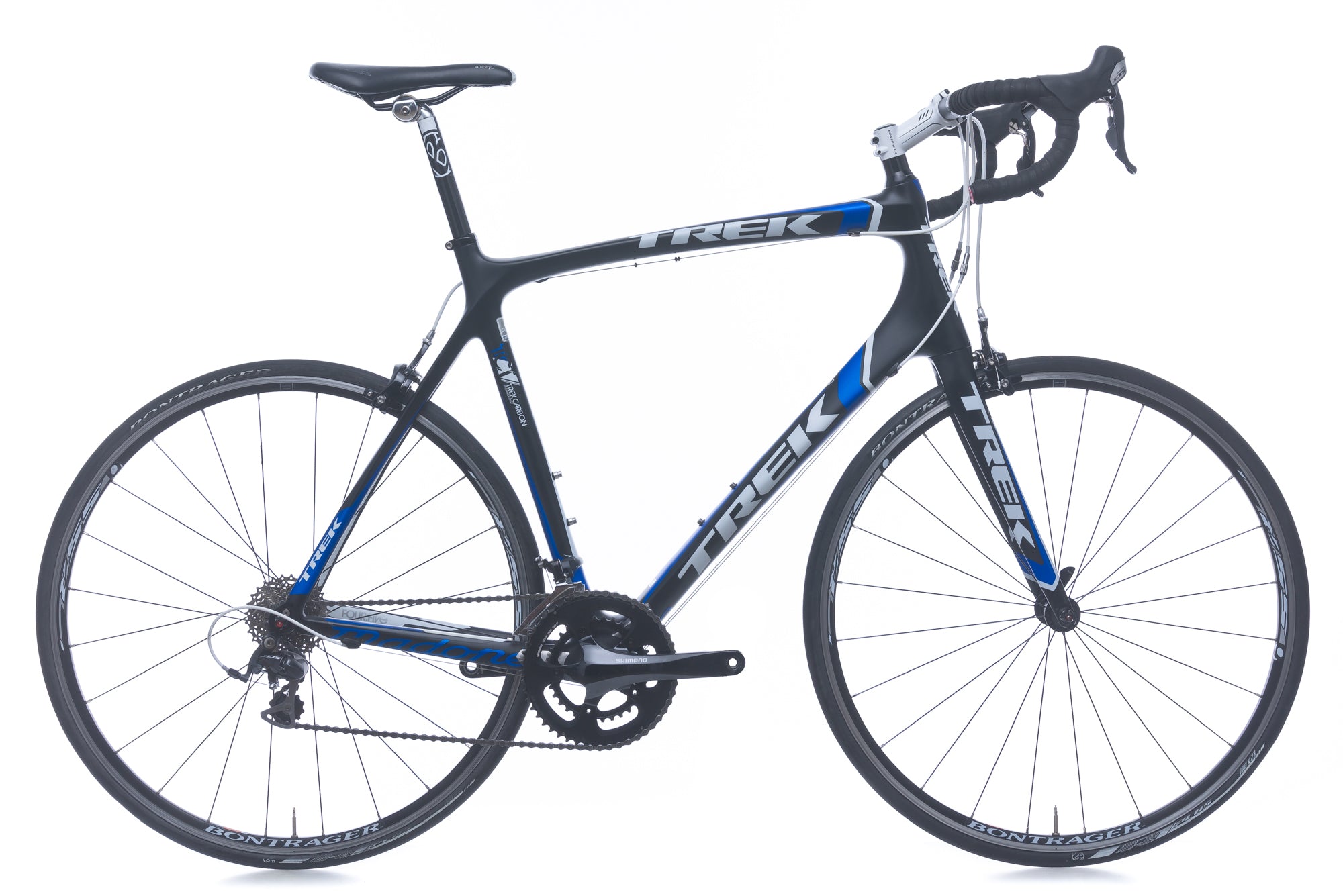 trek madone 4.5 weight