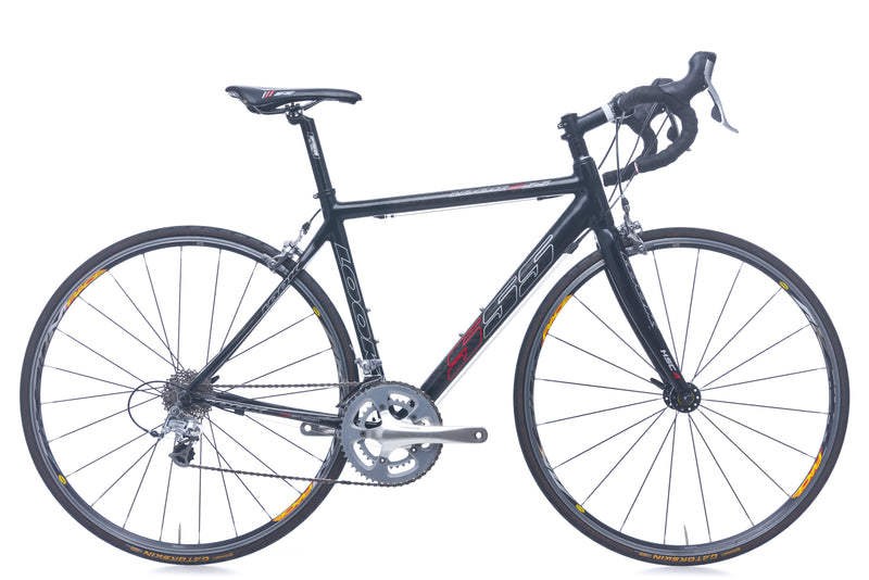 look 555 carbon road bike