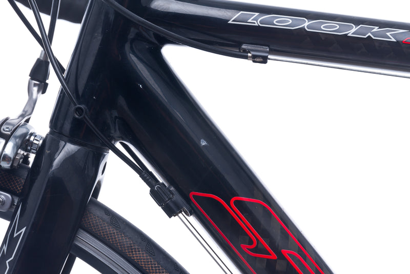 look 555 carbon road bike