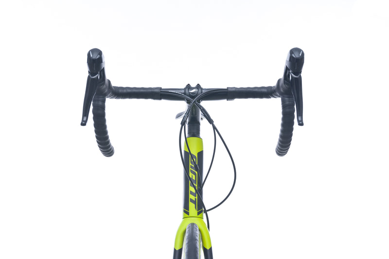 giant defy xl frame size