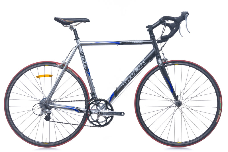 trek 1000 road bike review